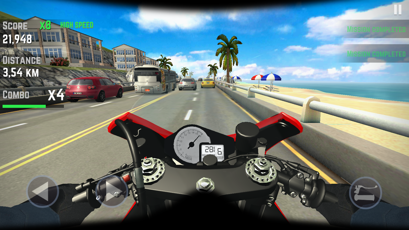 Traffic Rider Download For Android Abchits